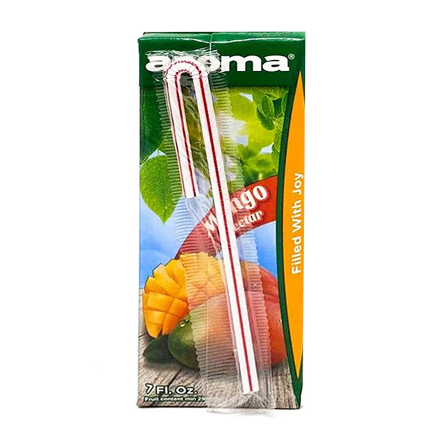 Aroma Mango Nektarı 6*200Ml